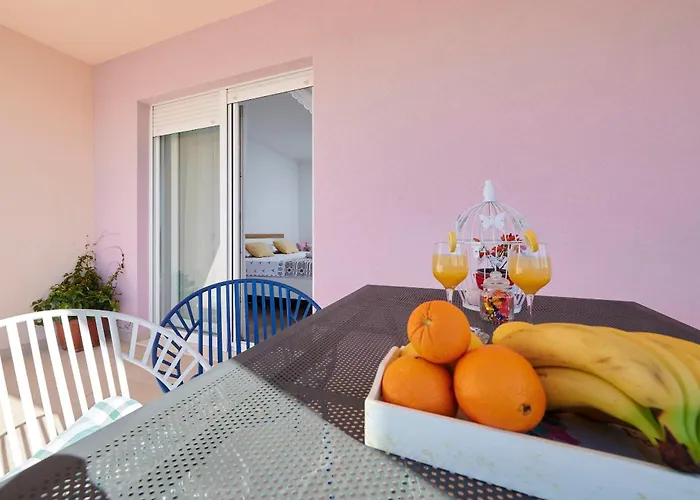 Tomi Lejlighed Trogir
