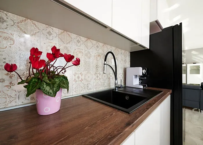 아파트 Tomi 트로기르